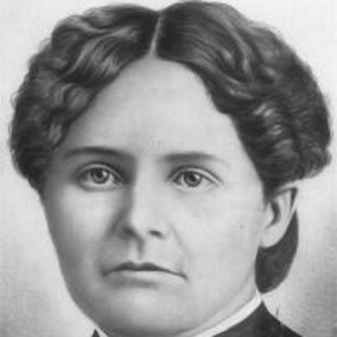 Ellen Cartwright (1842 - 1928) Profile